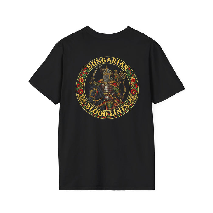 Hungarian Bloodlines T Shirt