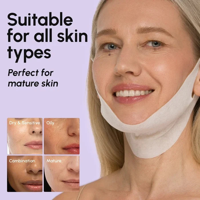 Hyaluronic Acid V-line Lifting Mask