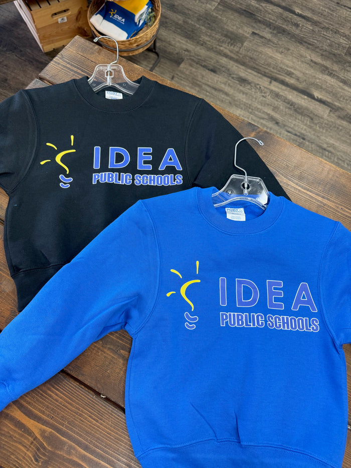 IDEA Crewneck
