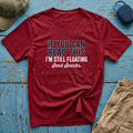 If You Can Read This Graphic T-Shirt
