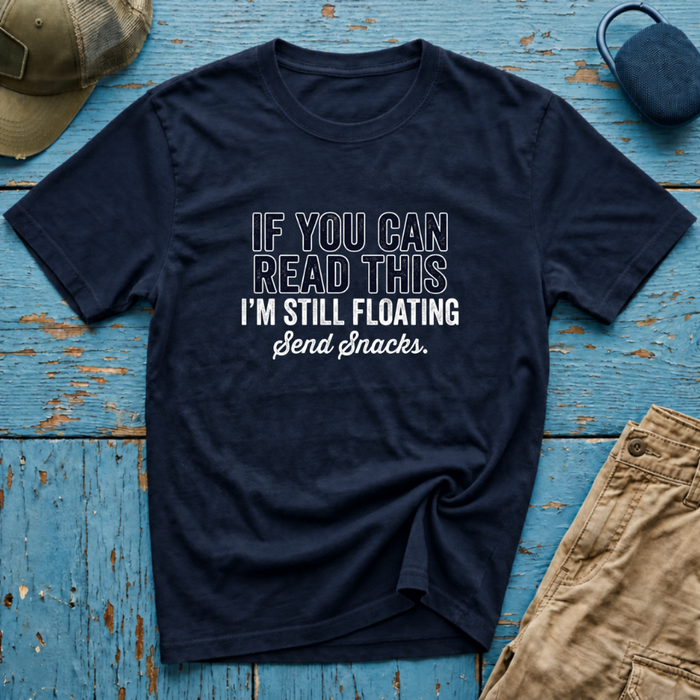 If You Can Read This Graphic T-Shirt