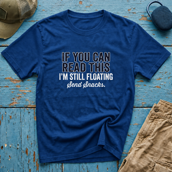 If You Can Read This Graphic T-Shirt