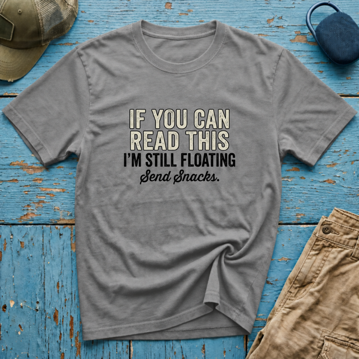 If You Can Read This Graphic T-Shirt