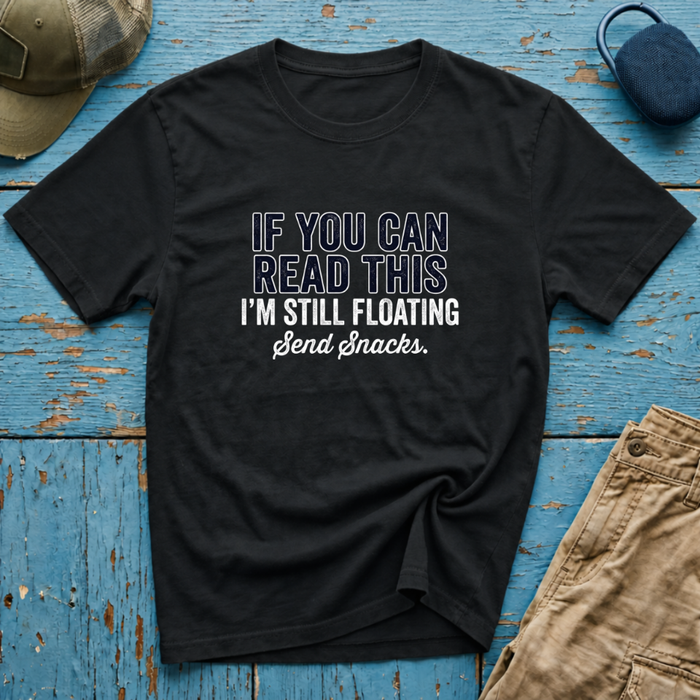 If You Can Read This Graphic T-Shirt