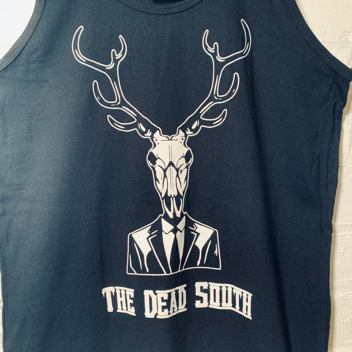 Illusion & Doubt Tank Top - Black