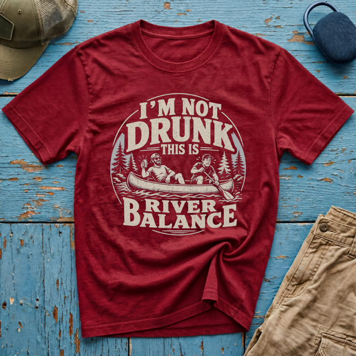 I'm Not Drunk Graphic T-Shirt