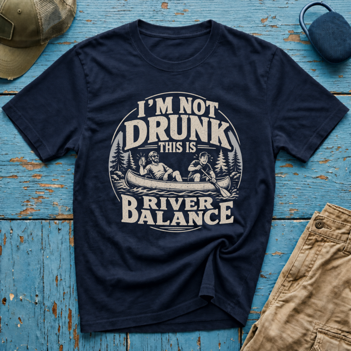 I'm Not Drunk Graphic T-Shirt