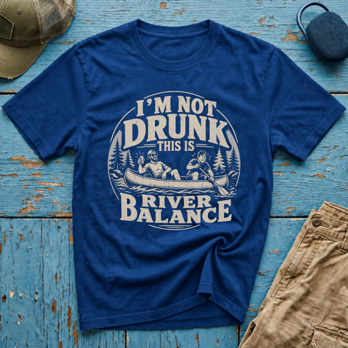 I'm Not Drunk Graphic T-Shirt
