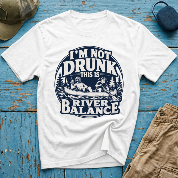 I'm Not Drunk Graphic T-Shirt