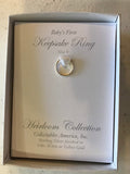 Keepsake ring