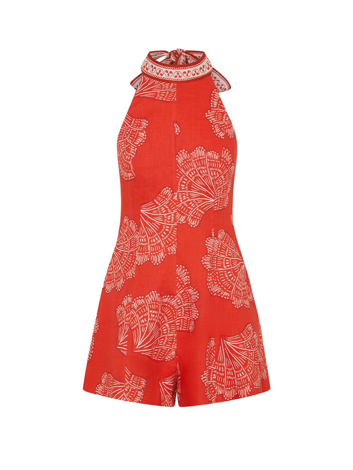 Indira Playsuit