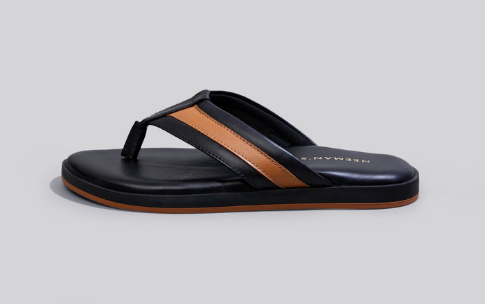 Black-Tan