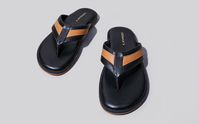 Black-Tan