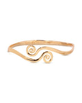 Intertwined Aura Arm Cuff