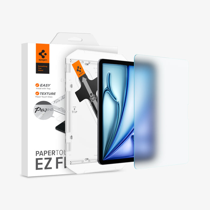 iPad Air 11-inch (2024-2026) / Clear / In Stock