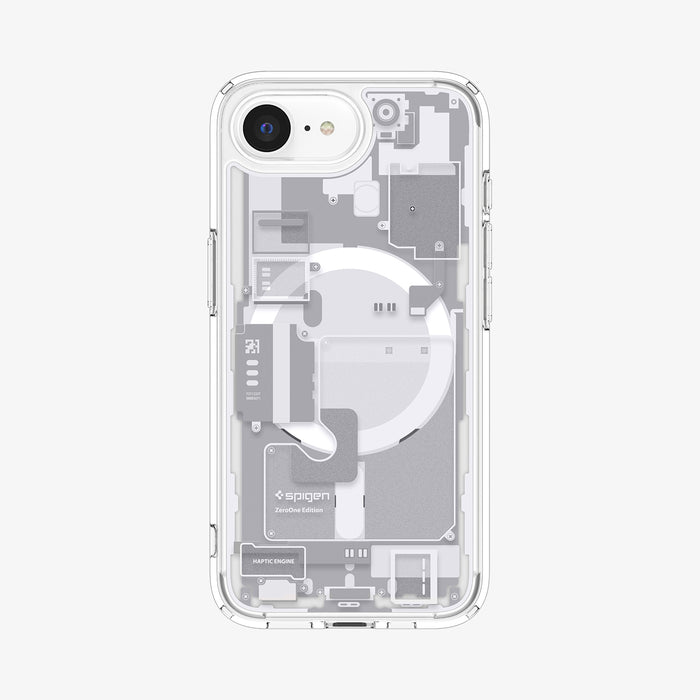 iPhone 17e / Zero One White / In Stock