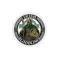 Irish Bloodlines Celtic Warrior