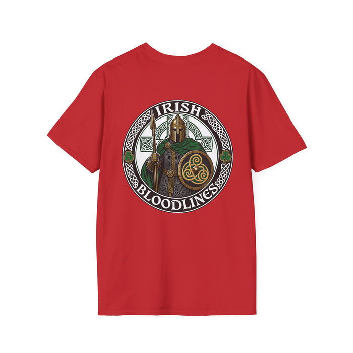 Irish Bloodlines T Shirt