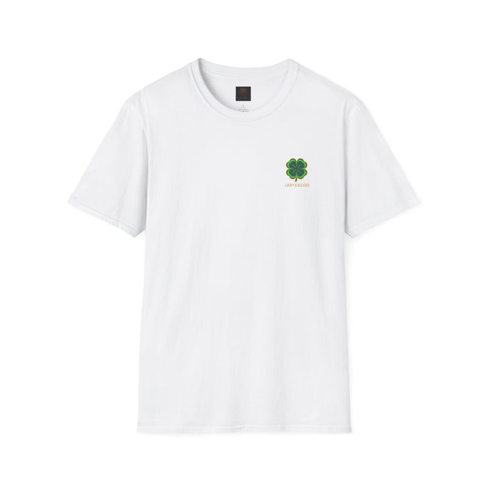 Irish Bloodlines T Shirt