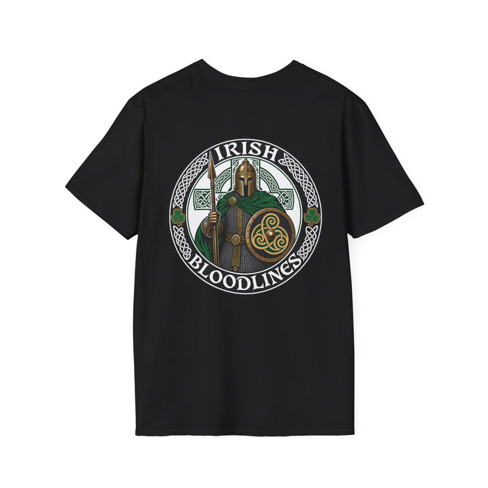 Irish Bloodlines T Shirt