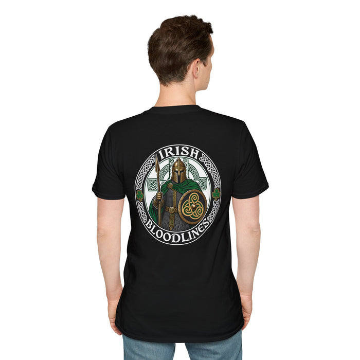 Irish Bloodlines T Shirt