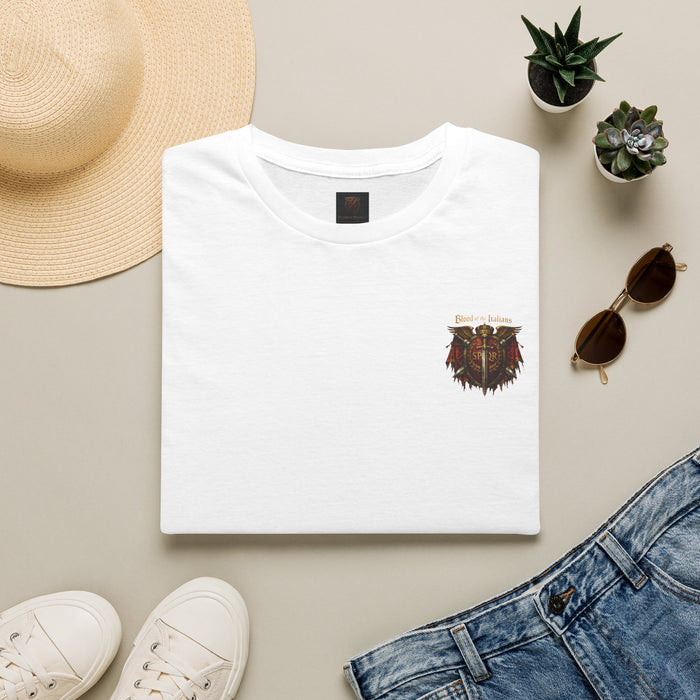 Italian Bloodlines T Shirt