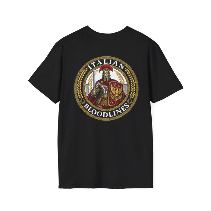 Italian Bloodlines T Shirt
