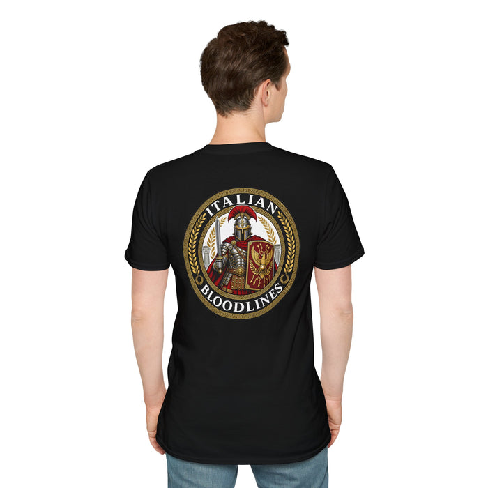 Italian Bloodlines T Shirt