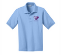 Ituarte Baby Blue Polo (GRADES: PRE-K 3 & PRE-K 4 ONLY)
