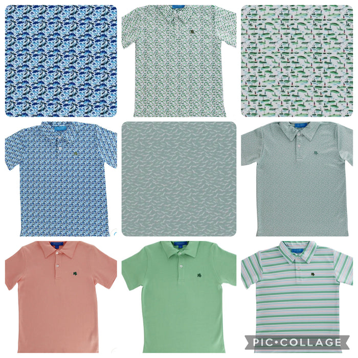 J. Bailey Polos