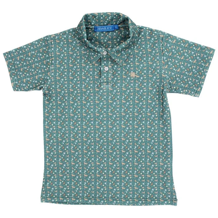 J. Bailey Polos