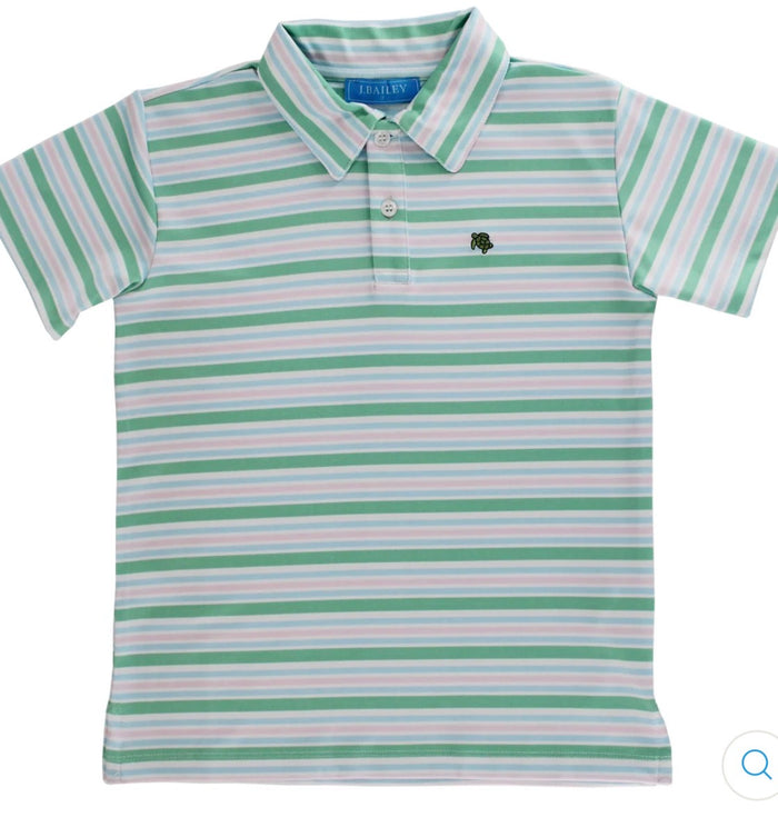 J. Bailey Polos