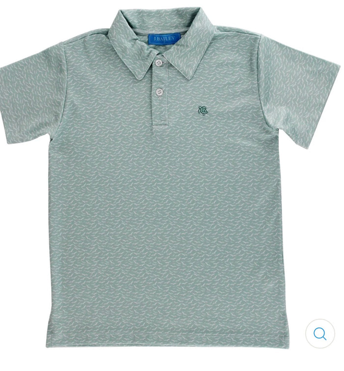 J. Bailey Polos