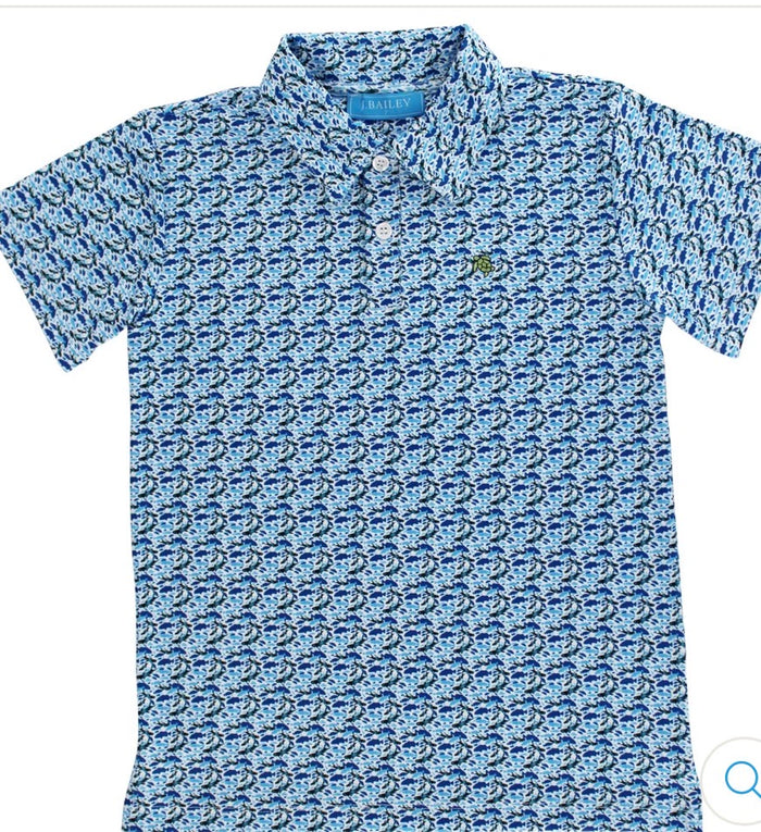 J. Bailey Polos