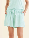 Jada Organic Cotton Knit Boxer