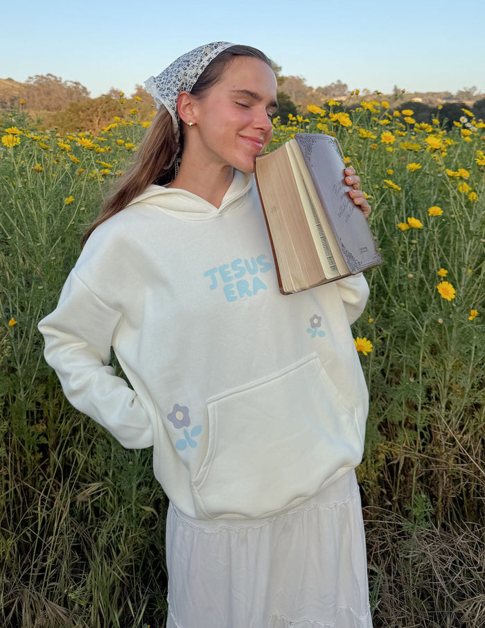 Jesus Era Unisex Hoodie