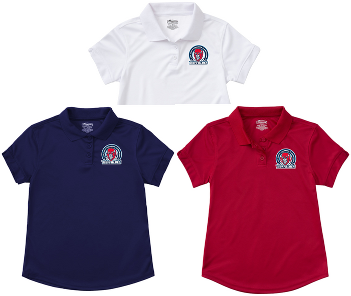 Jose Carrasco E.S. Girls Polos