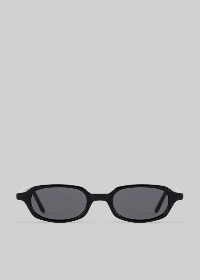 Karen Wazen Carolyn Sunglasses - Black