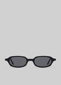 Karen Wazen Carolyn Sunglasses - Black