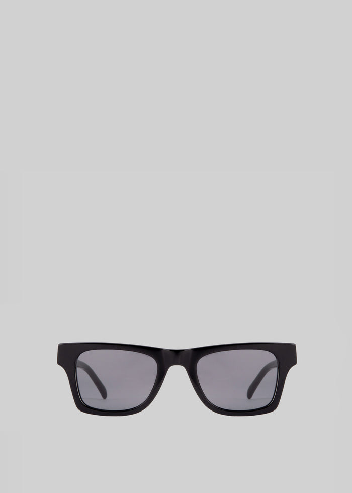 Karen Wazen Harper Sunglasses - Black