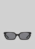 Karen Wazen Maia Sunglasses - Black