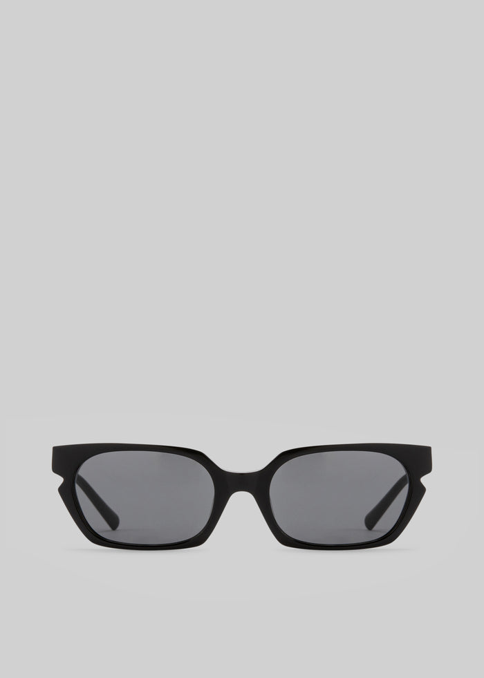 Karen Wazen Maia Sunglasses - Black