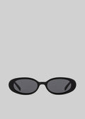Karen Wazen Olivia Sunglasses - Black