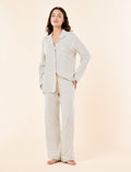 Kate Modal Soft Full Length PJ Set