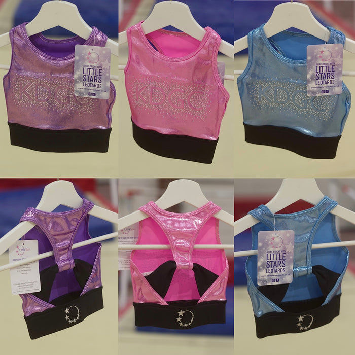 KDGC Crop top sets