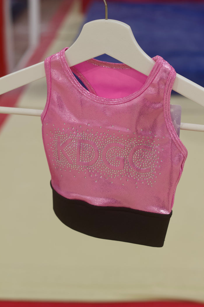 KDGC Crop top sets
