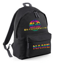 KDGC Personalised Backpack