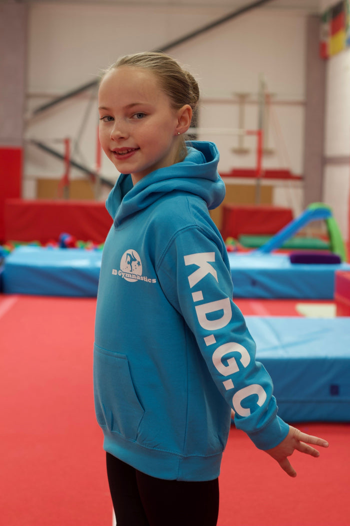 KDGC Unisex Personalised Hoodie