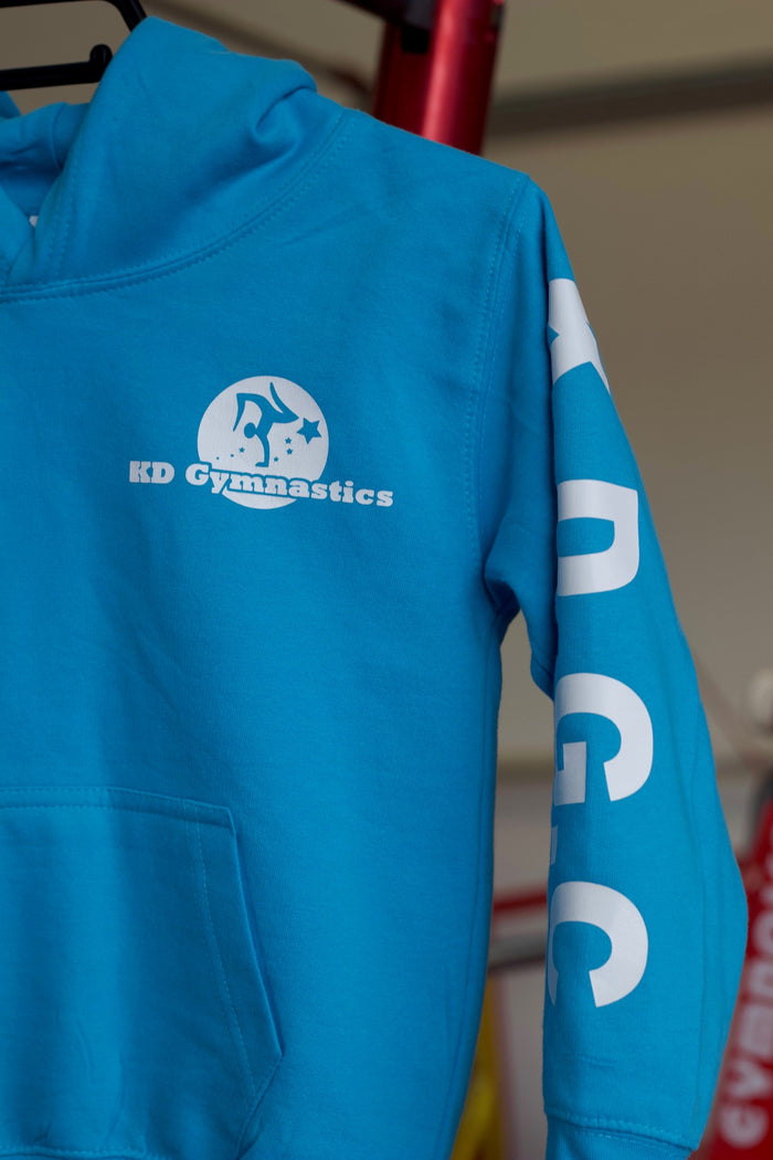 KDGC Unisex Personalised Hoodie
