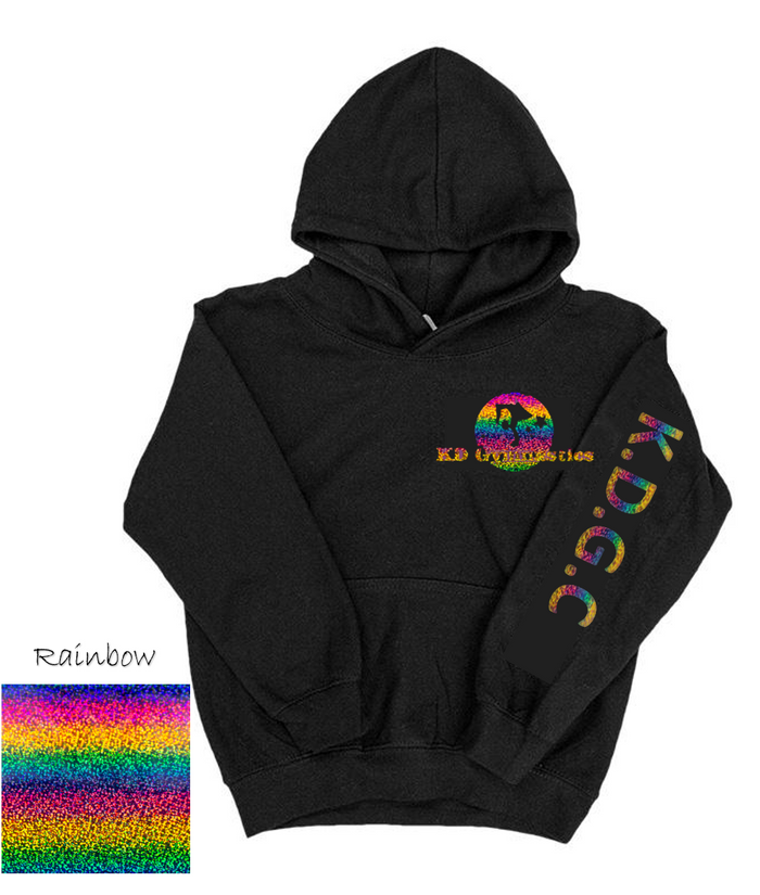 KDGC Unisex Personalised Hoodie